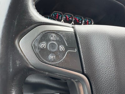 2017 Chevrolet Silverado 1500 LT LT1