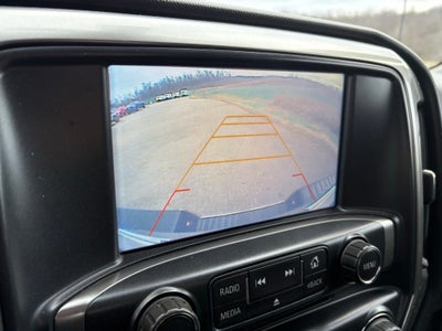 2017 Chevrolet Silverado 1500 LT LT1