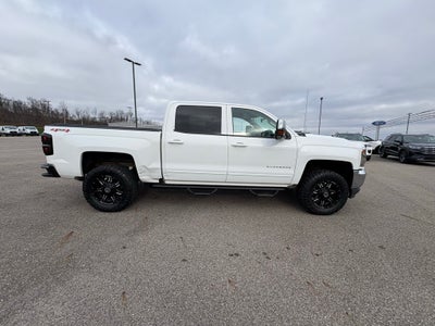 2017 Chevrolet Silverado 1500 LT LT1
