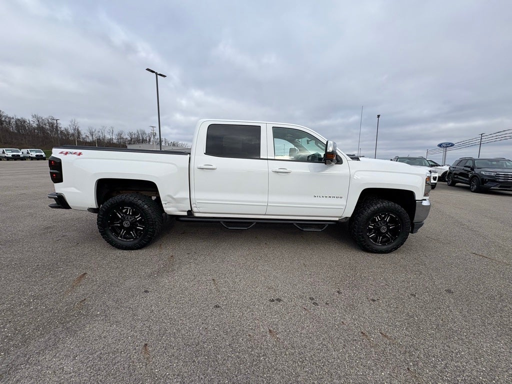 2017 Chevrolet Silverado 1500 LT LT1