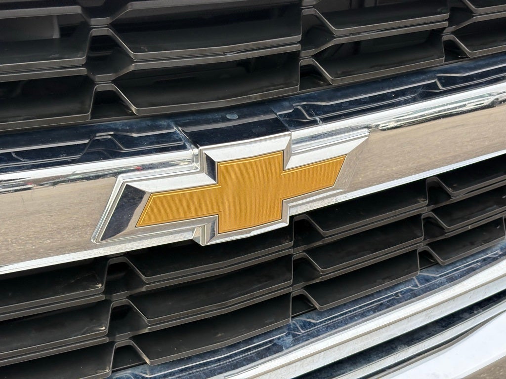 2017 Chevrolet Silverado 1500 LT LT1