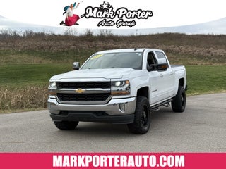 2017 Chevrolet Silverado 1500 LT LT1