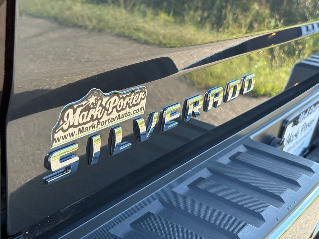 2018 Chevrolet Silverado 1500 LT LT1