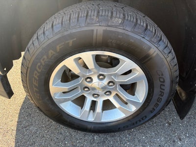 2018 Chevrolet Silverado 1500 LT LT1