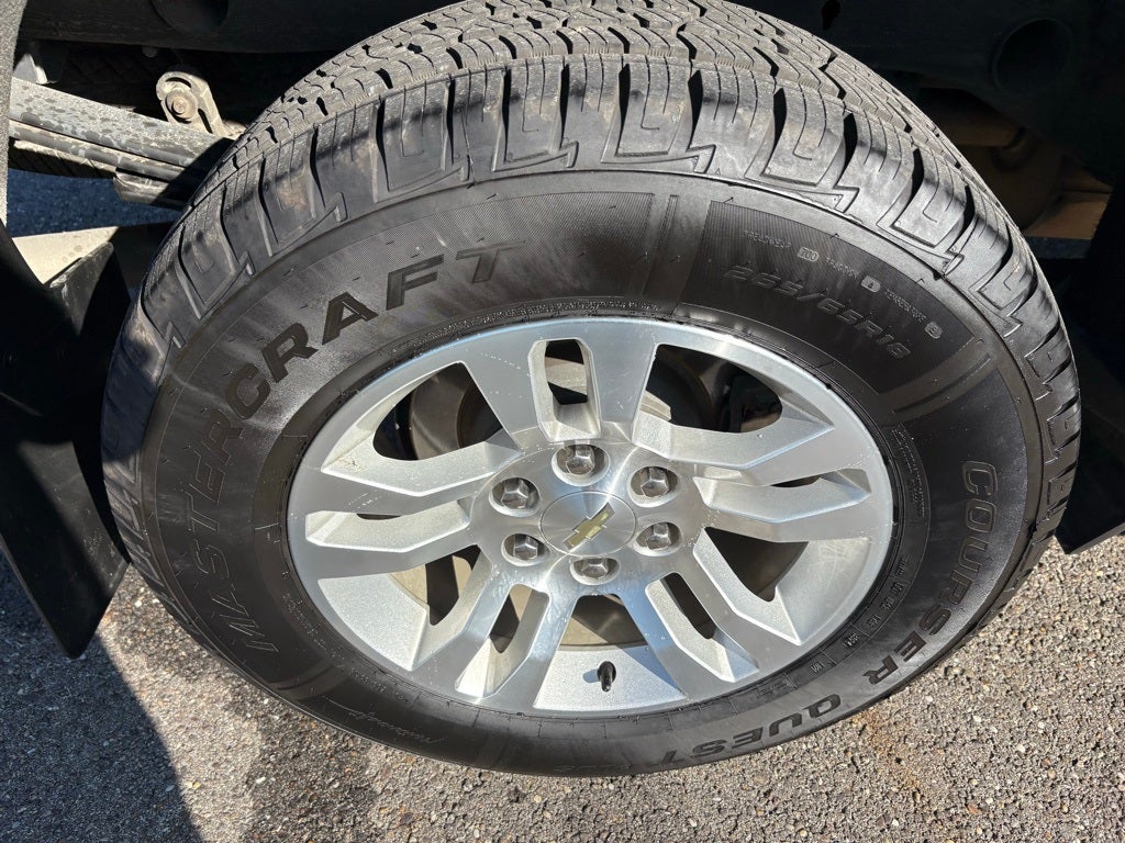 2018 Chevrolet Silverado 1500 LT LT1