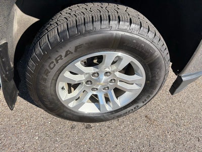 2018 Chevrolet Silverado 1500 LT LT1