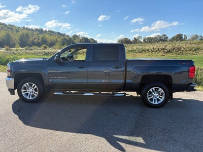 2018 Chevrolet Silverado 1500 LT LT1