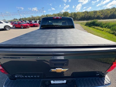 2018 Chevrolet Silverado 1500 LT LT1