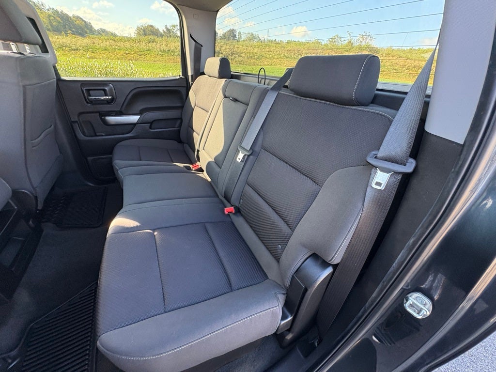 2018 Chevrolet Silverado 1500 LT LT1