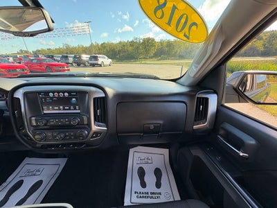 2018 Chevrolet Silverado 1500 LT LT1