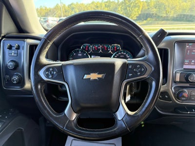 2018 Chevrolet Silverado 1500 LT LT1