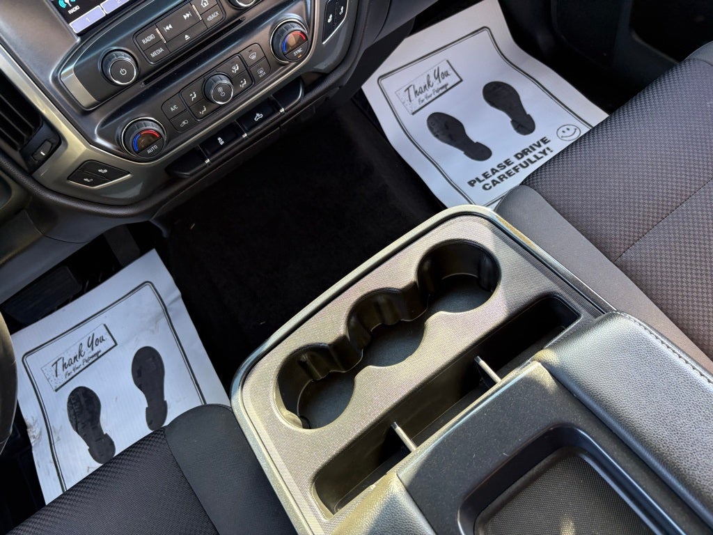 2018 Chevrolet Silverado 1500 LT LT1