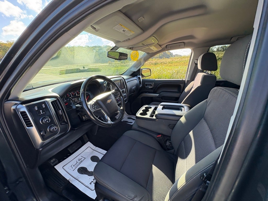 2018 Chevrolet Silverado 1500 LT LT1