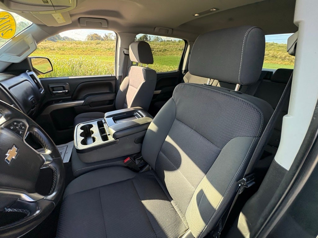 2018 Chevrolet Silverado 1500 LT LT1