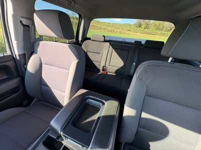 2018 Chevrolet Silverado 1500 LT LT1