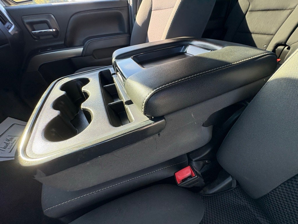 2018 Chevrolet Silverado 1500 LT LT1