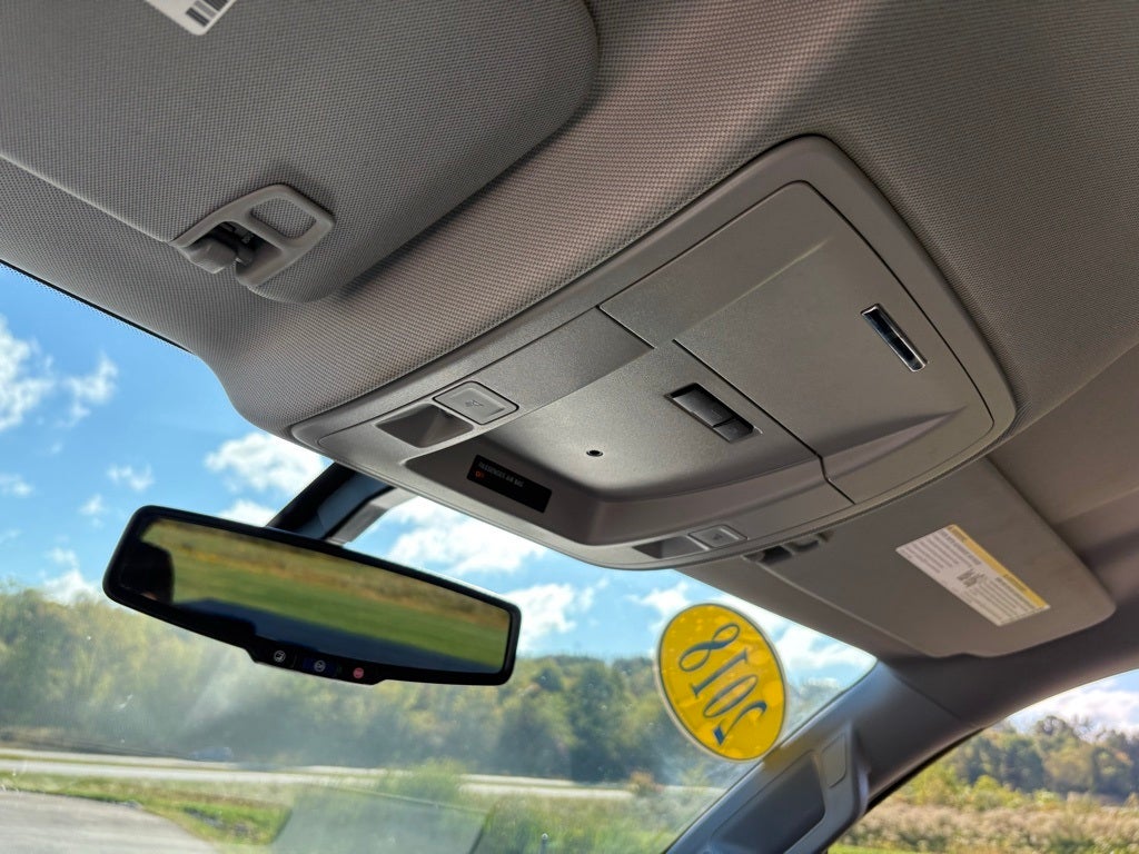 2018 Chevrolet Silverado 1500 LT LT1