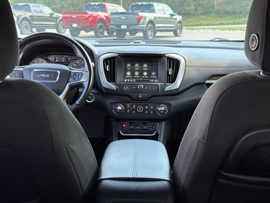 2018 GMC Terrain SLE