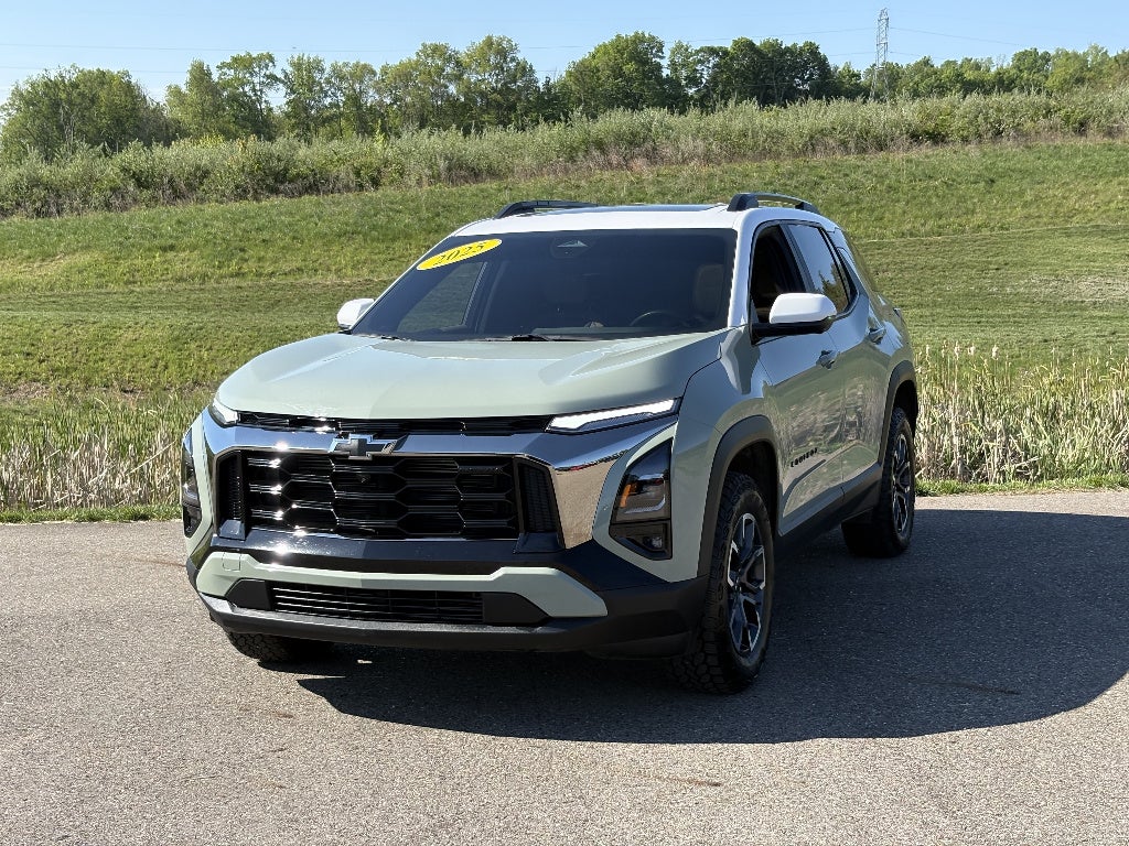 2025 Chevrolet Equinox ACTIV