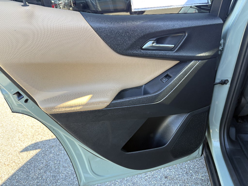 2025 Chevrolet Equinox ACTIV