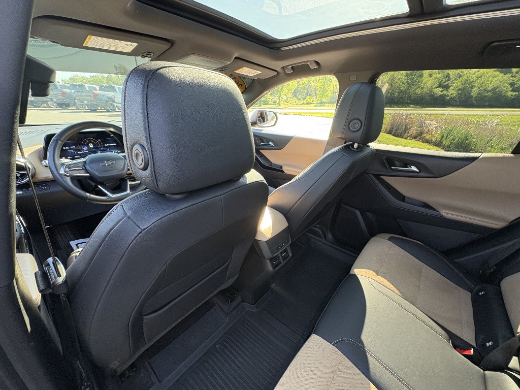 2025 Chevrolet Equinox ACTIV