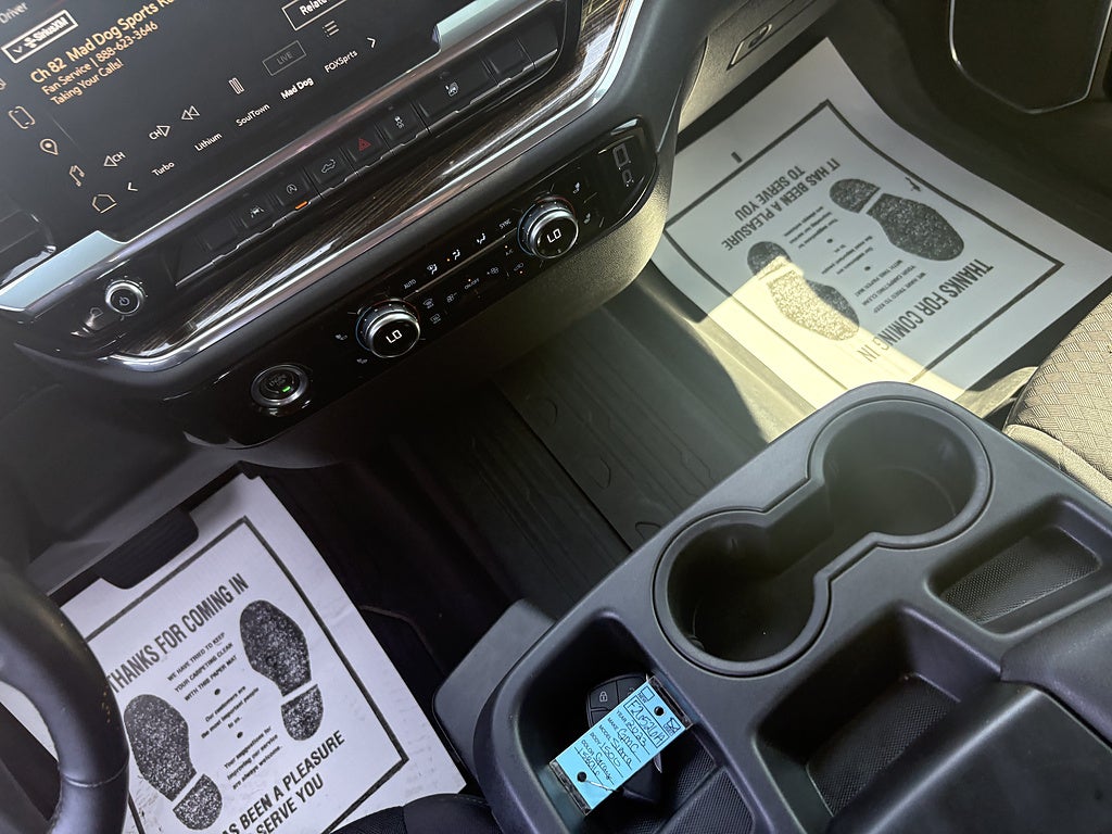 2023 GMC Sierra 1500 Elevation