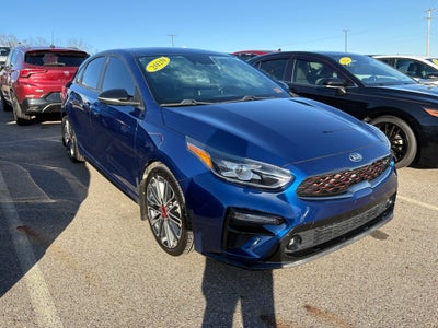 2020 Kia Forte GT