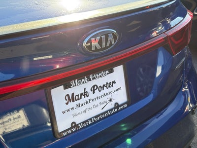 2020 Kia Forte GT