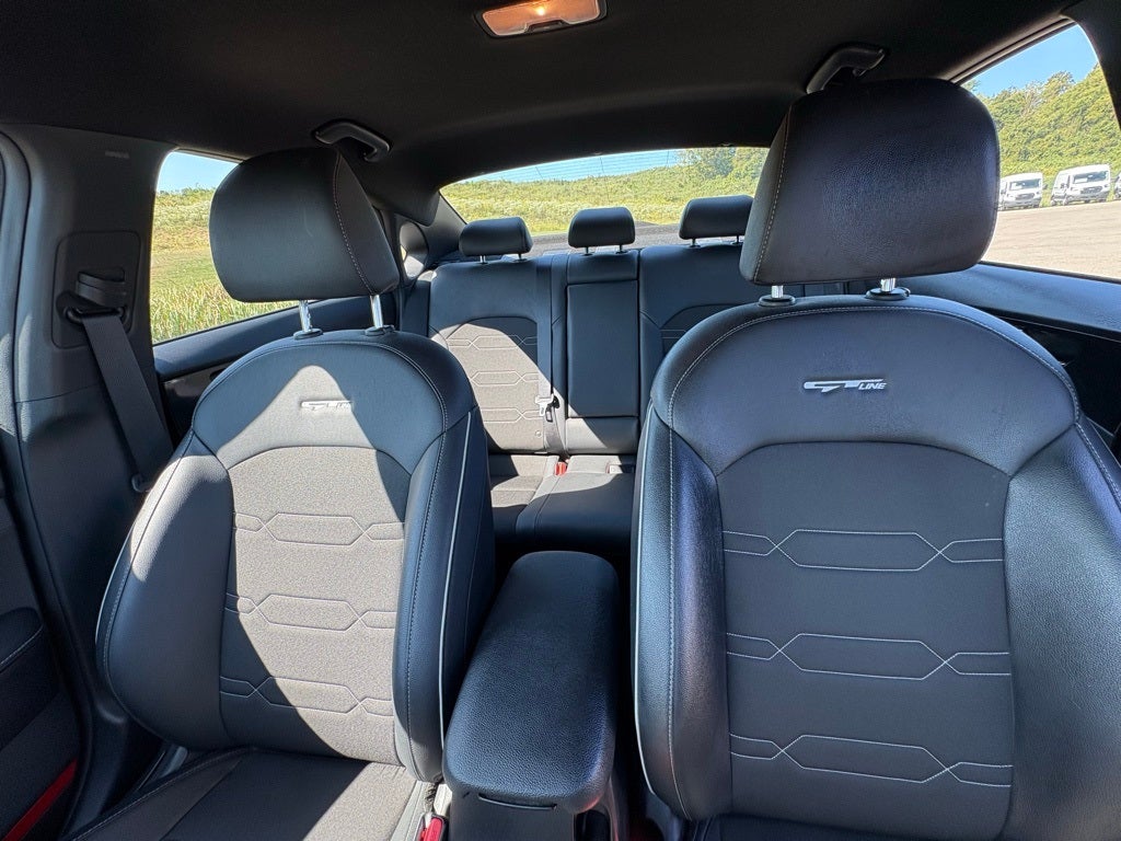 2022 Kia Forte GT-Line