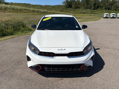 2022 Kia Forte GT-Line