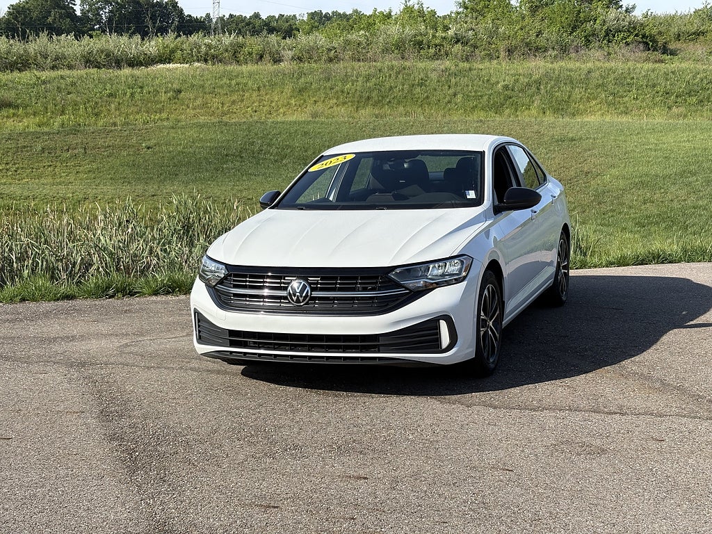 2023 Volkswagen Jetta 1.5T Sport
