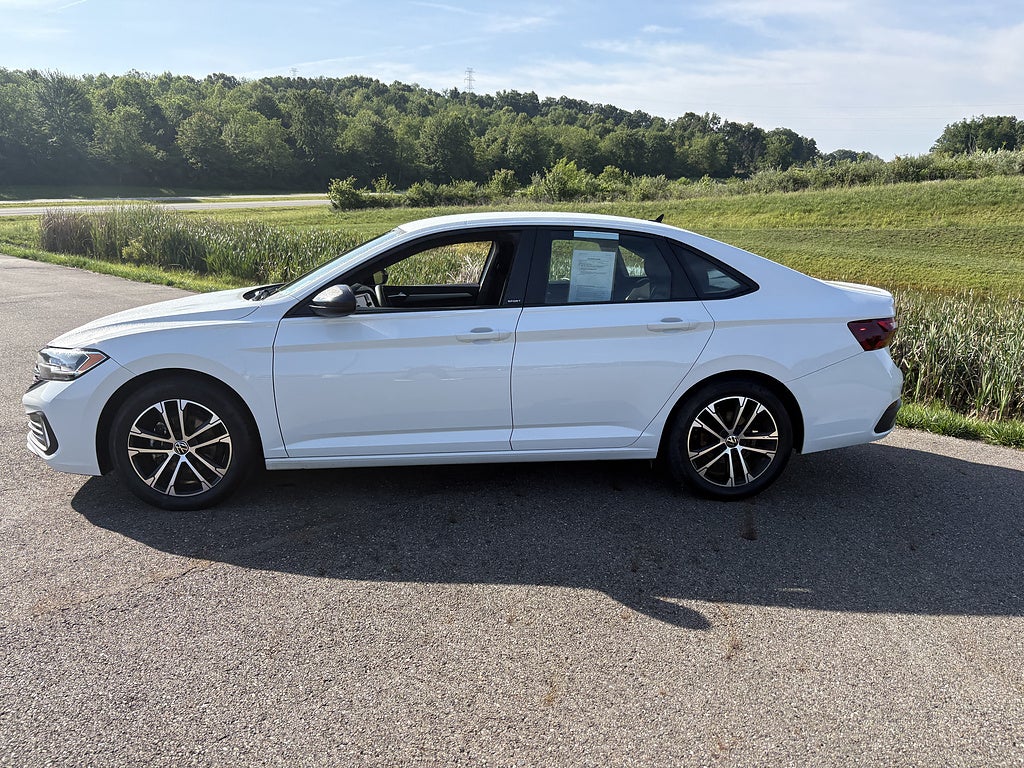 2023 Volkswagen Jetta 1.5T Sport