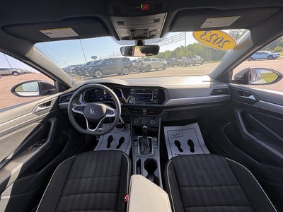 2023 Volkswagen Jetta 1.5T Sport