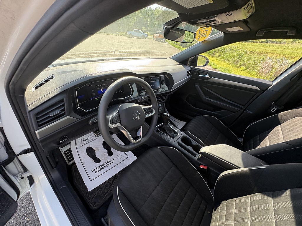 2023 Volkswagen Jetta 1.5T Sport