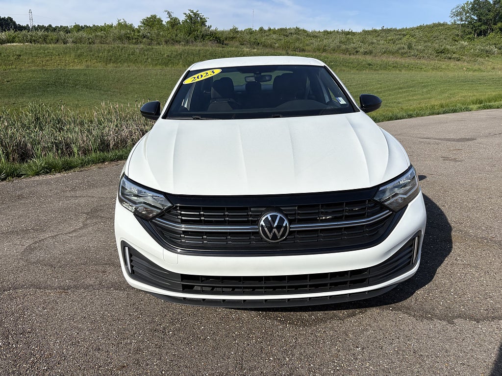 2023 Volkswagen Jetta 1.5T Sport