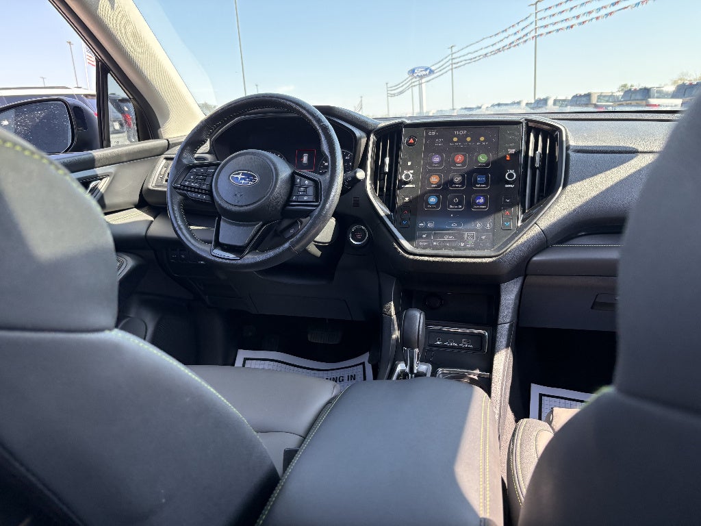 2023 Subaru Ascent Onyx