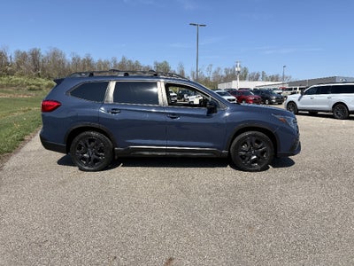 2023 Subaru Ascent Onyx