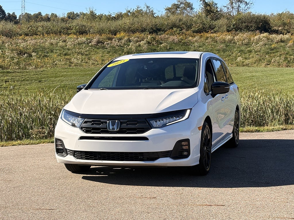 2025 Honda Odyssey Sport L
