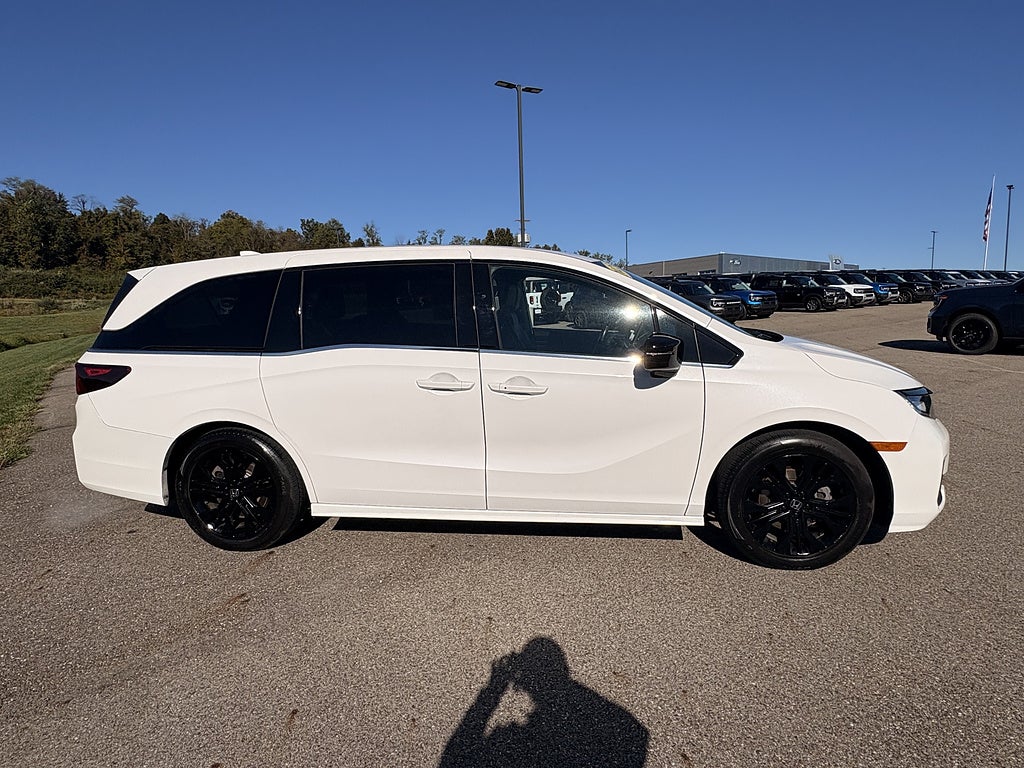 2025 Honda Odyssey Sport-L