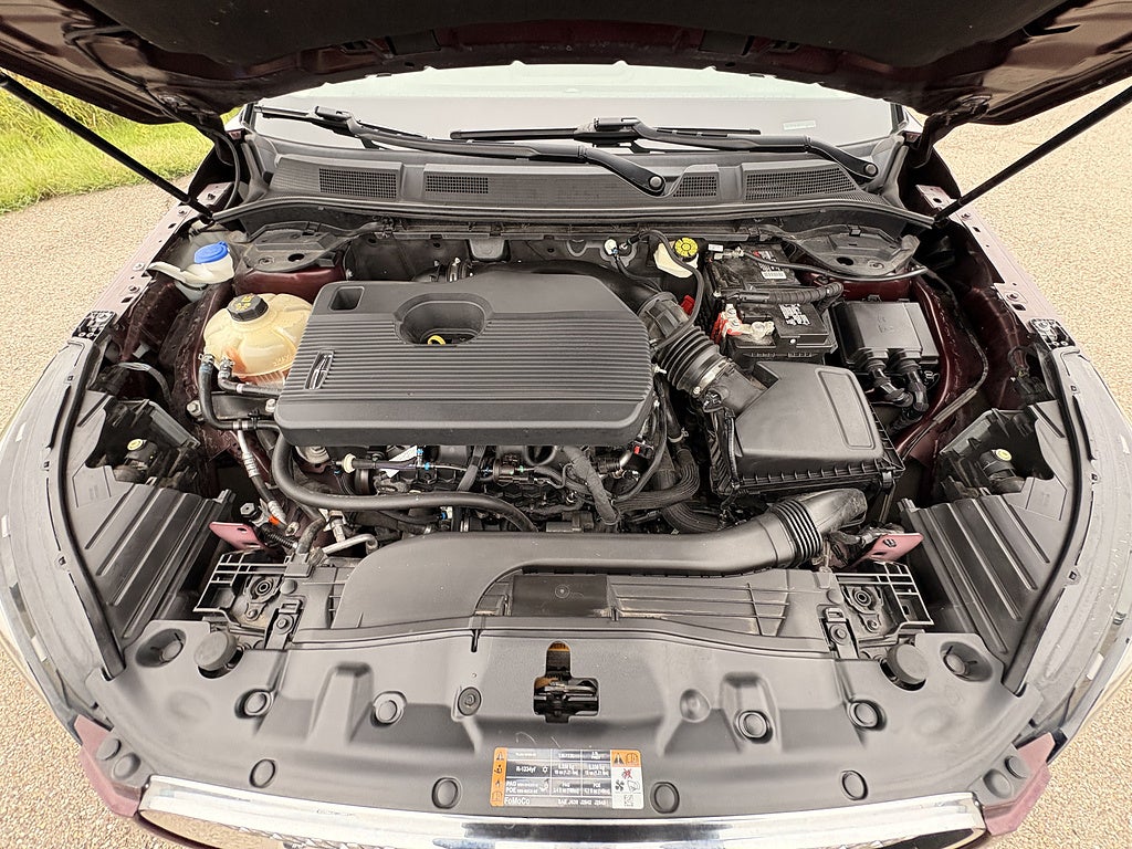 2020 Lincoln Corsair Standard