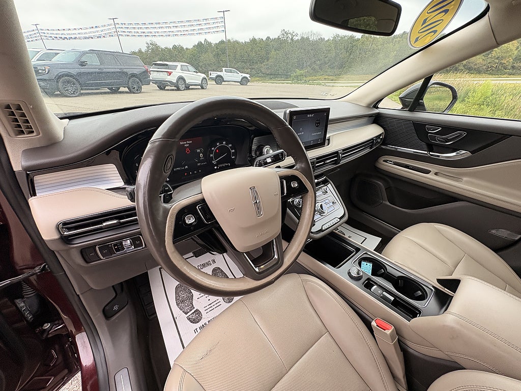 2020 Lincoln Corsair Standard