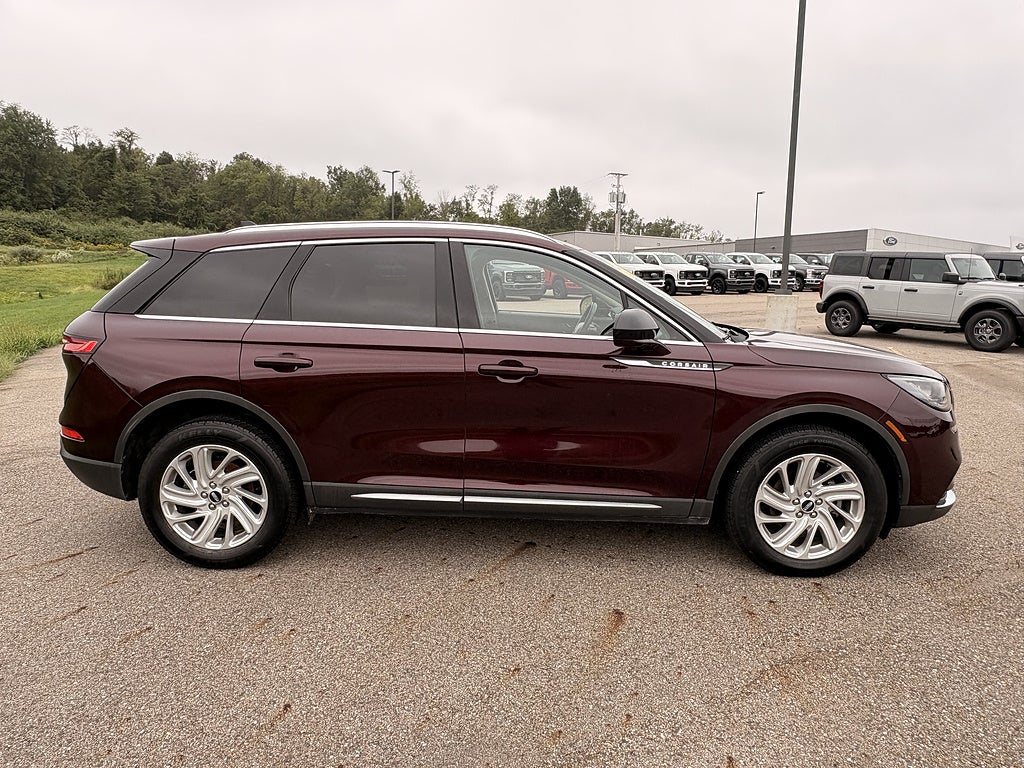 2020 Lincoln Corsair Standard