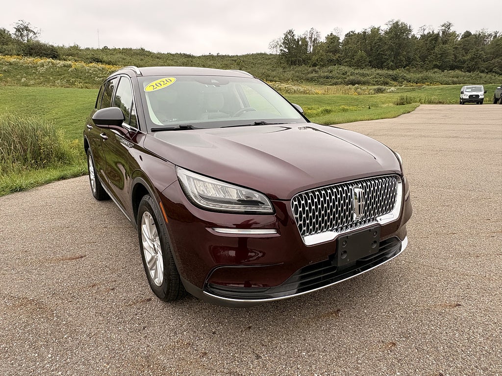 2020 Lincoln Corsair Standard