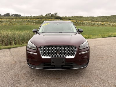 2020 Lincoln Corsair Standard