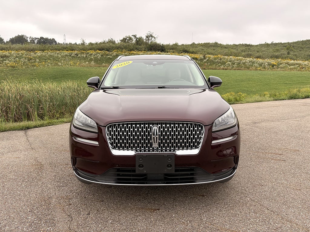 2020 Lincoln Corsair Standard