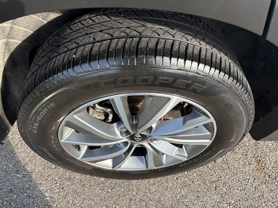 2019 Hyundai Santa Fe Limited 2.4L