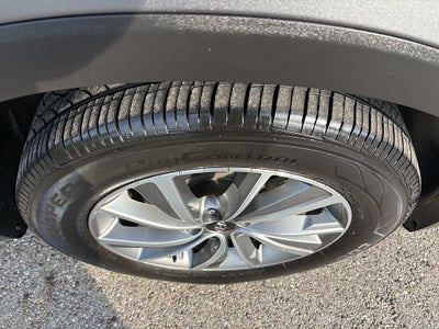 2019 Hyundai Santa Fe Limited 2.4L