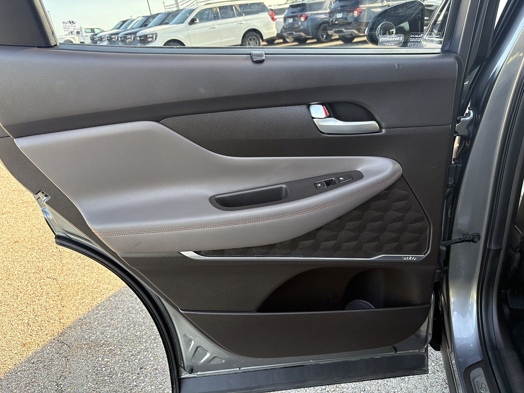 2019 Hyundai Santa Fe Limited 2.4L
