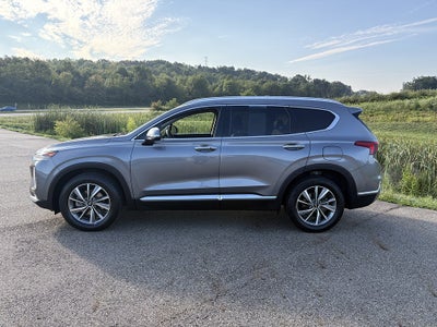 2019 Hyundai Santa Fe Limited 2.4L