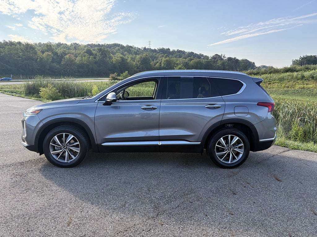 2019 Hyundai Santa Fe Limited 2.4L